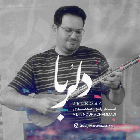 دانلود آهنگ آیدین نورمحمدی دلربا